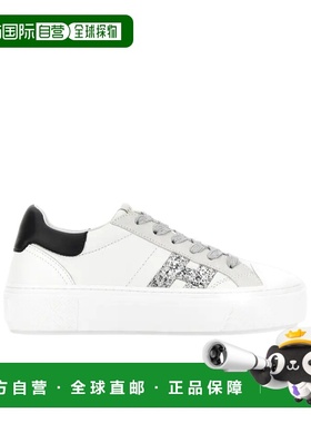 1h可退 香港直邮Hogan Crosswind 系带运动鞋 HXW7050GB00V1M