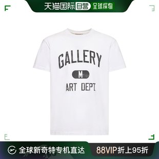 Art 香港直邮GALLERY DEPT. 男士 Dept.T恤