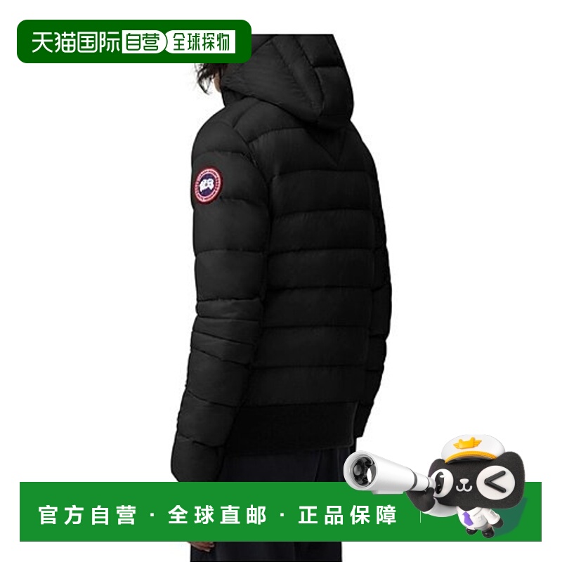 【99新未使用】香港直邮Canada Goose Crofton羽绒服 2251M