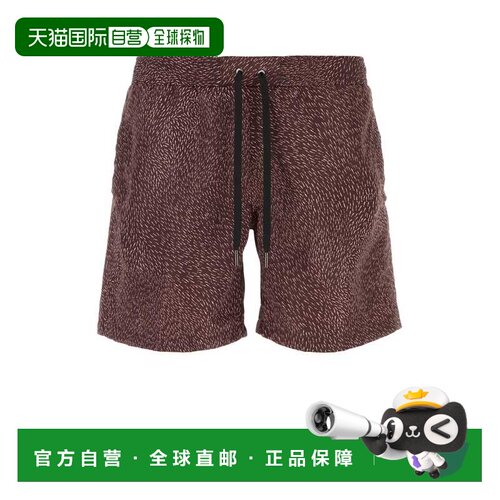 香港直邮BRIONI 男士泳装 N2380LPD9062268 SS2026 花色 Printed