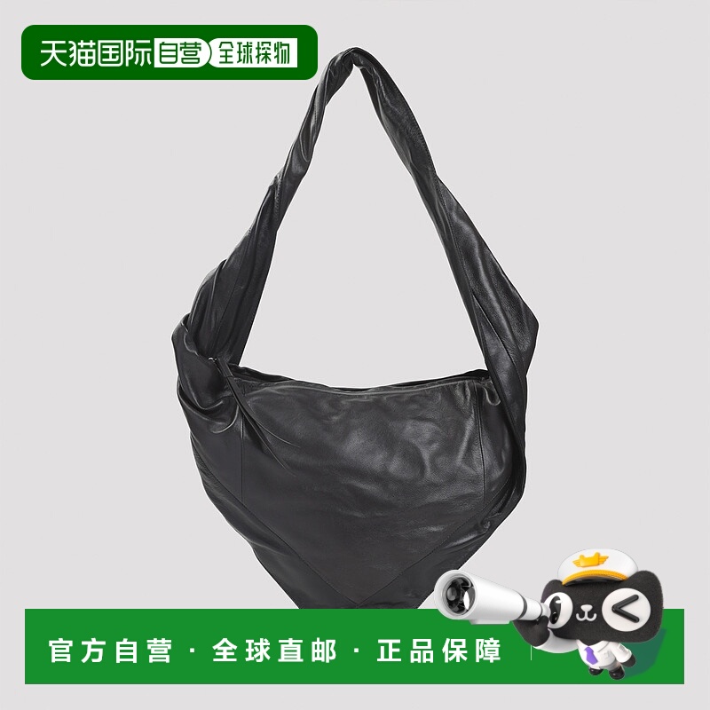 香港直邮Lemaire 女士 小号围巾款肩包 BG0188LL0075斜挎包女包