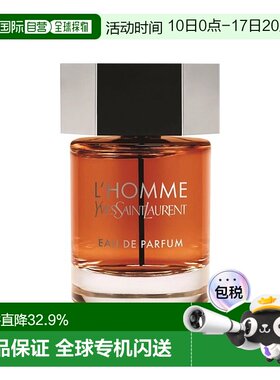 欧洲直邮YSL圣罗兰天之骄子男士浓香水EDP 60-100ml 芳香木正品