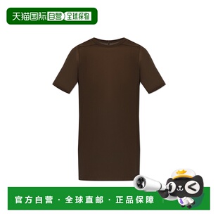 欧洲直邮RICKOWENS男士T恤舒适透气易搭配男装上装RU02D6264JS78
