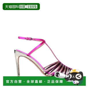 1h可退 香港直邮Giambattista Valli 詹巴迪斯塔 瓦利 女士 凉鞋