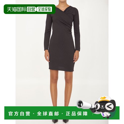 1h可退 香港直邮BOTTEGA VENETA 女士半身裙 708413V27V02113 AW2