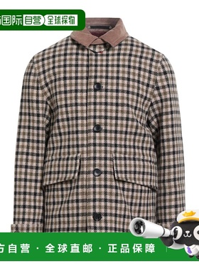 1h可退 香港直邮Paul Smith 男士 夹克 green绿色 舒适时尚