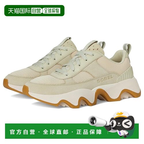 1h可退 香港直邮Sorel 冰熊 女士 Kinetic™ Impact II Wonder 系