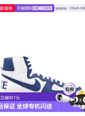 1h可退 香港直邮Nike 耐克 男士 运动鞋 K1050022 blue蓝色 舒适