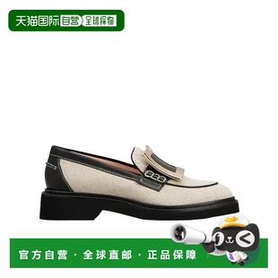 香港直邮Roger 乐福鞋 Vivier Rangers RVW54840780U Viv 1h可退