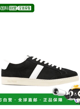 1h可退 香港直邮Tom Ford 系带休闲运动鞋 J1597LCL046N