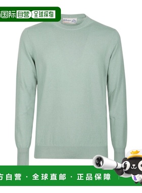 1h可退 香港直邮Ballantyne 圆领套头衫 B2P00012K00