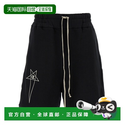 1h可退 香港直邮Rick Owens Lilies 瑞克 欧文斯 女士 x Champion