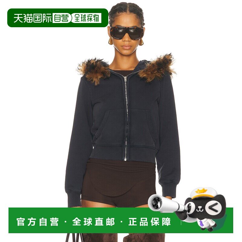 1h可退 美国直邮Acne Studios 艾克妮 女士 Fuma 卫衣 AI0176