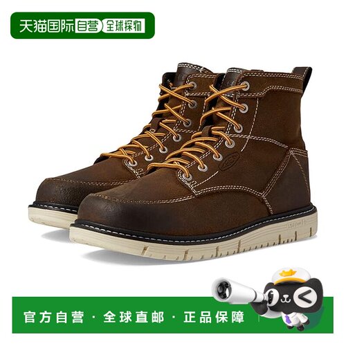 1h可退 香港直邮keen 男士 San Jose 6