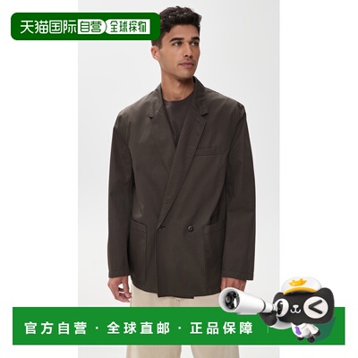 1h可退 美国直邮Lemaire 男士 工装夹克