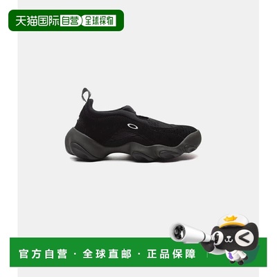 1h可退 香港直邮oakley 男士 flesh 绒面革凉鞋 BDF24S02004117BK