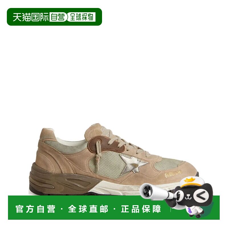 1h可退 香港直邮GOLDEN GOOSE 女士 老爸明星系带运动鞋 GWF00884