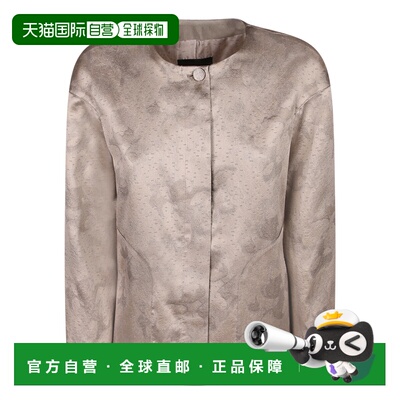 1h可退 香港直邮EMPORIO ARMANI 女士外套 EW004329TE20059F2022
