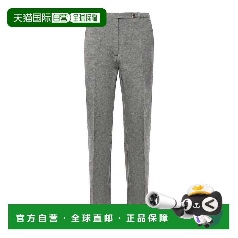 1h可退 欧洲直邮miu miu 女士 休闲裤