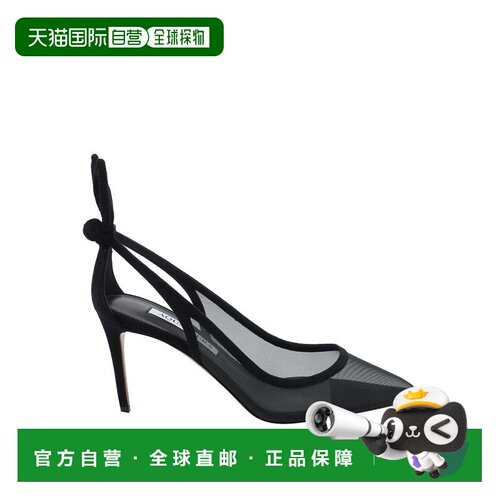 香港直邮AQUAZZURA女士高跟鞋 支付后1h可退