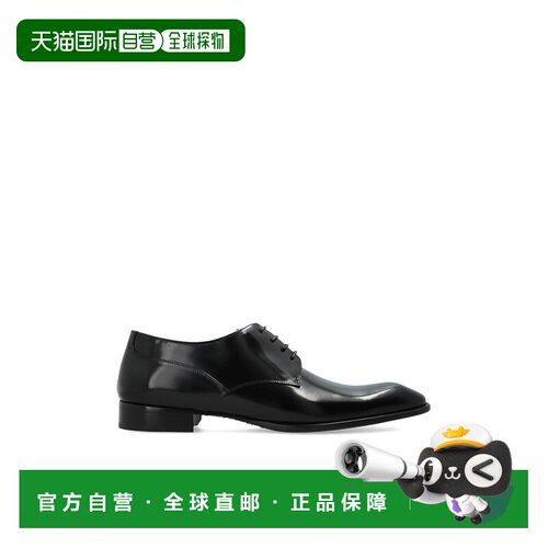 香港直邮SAINT LAURENT 男士商务正装鞋 860499AAAPI1000 CO