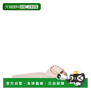 1h可退 香港直邮birkenstock 勃肯 女士 1029633/Eggshell 拖鞋 1