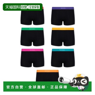 七件装 平角内裤 M1A914M7PK1 Smith 香港直邮Paul