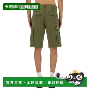 1h可退 香港直邮CARHARTT WIP 男士 裤子 I031517667GD green绿色