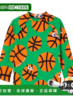 1h可退 香港直邮Stella Mccartney 斯特拉 麦卡特尼 男童 Basketb