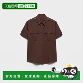 1h可退 UCS541_18T3_F0324_S_OOO 26春夏 欧洲直邮PRADA 普拉达