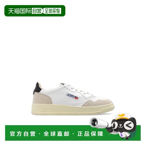 1h可退 香港直邮AUTRY 男士运动鞋 AULM0LS21 SS2026 白色 ?Medal