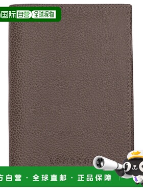 欧洲直邮LONGCHAMP (2025) 护照盒 Le Foulonne珑骧