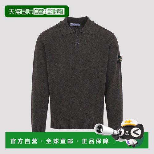 1h可退 香港直邮STONE ISLAND 男士POLO衫 L2S155100018S00B4V0M6
