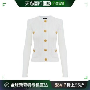 AF0KL005KB39 针织开衫 长袖 香港直邮Balmain