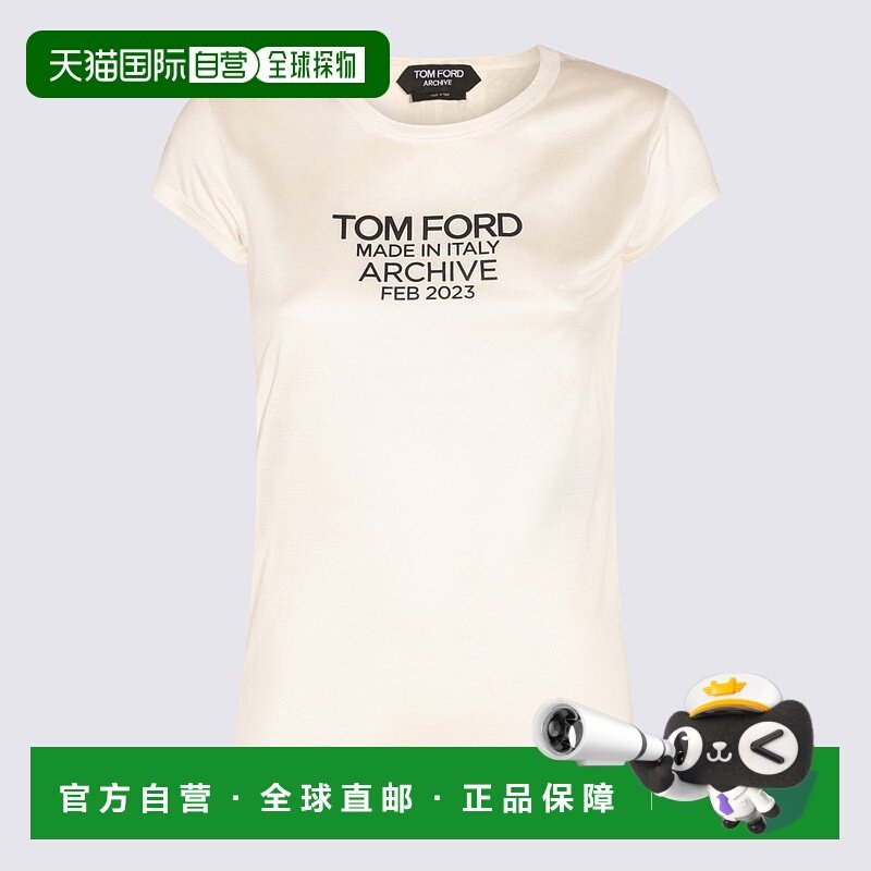 1小时内可退 欧洲直邮tom ford 女士 上装T恤短袖,女装/女士精品,T恤,淘宝优惠券,粉丝福利购,淘宝优惠卷