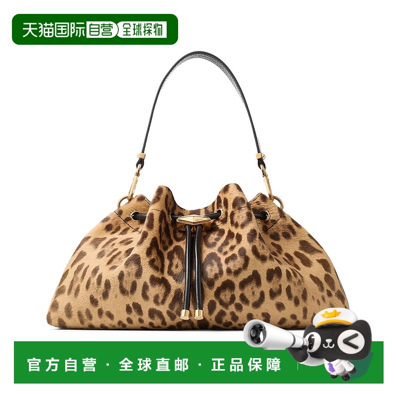 欧洲直邮JIMMY CHOO 25春夏  J000173716/NATURAL/GOLD JCH5B5R8B