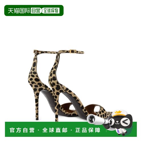1h可退 香港直邮GIUSEPPE ZANOTTI 女士高跟鞋 I600023001 AW2026