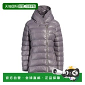 舒适时尚 香港直邮Ea7 夹克 purple紫色 女士 Shell