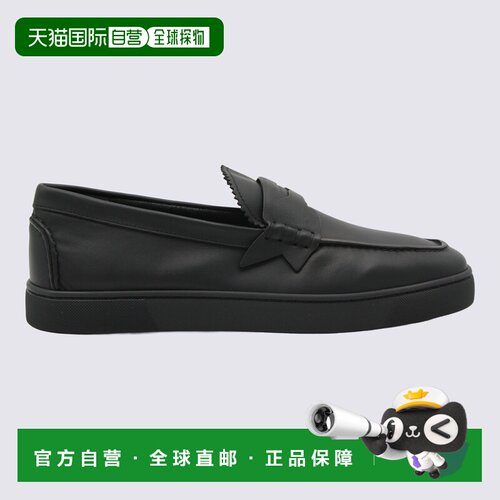 1h可退 香港直邮CHRISTIAN LOUBOUTIN 男士休闲鞋 3260427BK01 AW