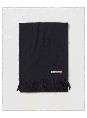 Acne Studios 羊毛围巾 CA0209潮流时尚穿搭 【付后1h可退】
