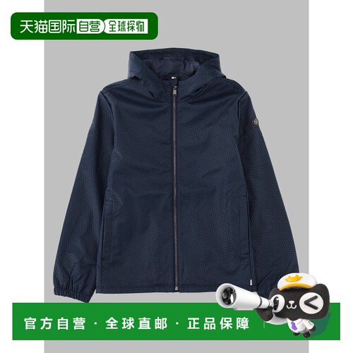 香港直邮BOSS 波士 男童 运动外套童装 J52997K849