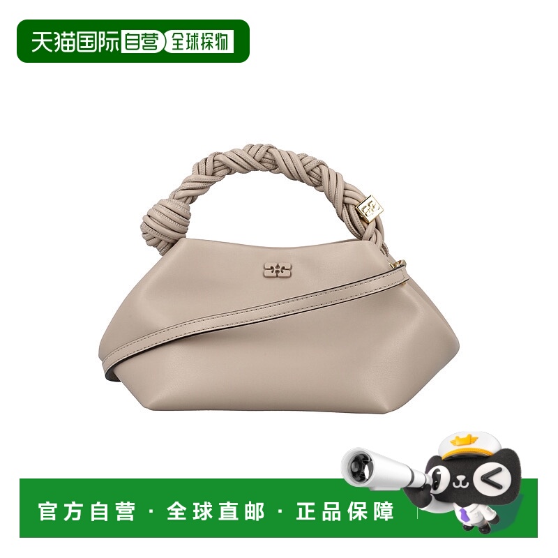 欧洲直邮ganni 女士 单肩包斜挎包女包手提包