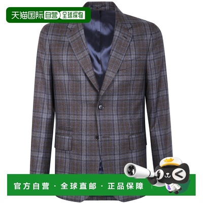 1h可退 香港直邮Paul Smith 保罗 史密斯 男士 2粒扣夹克 M1R2311