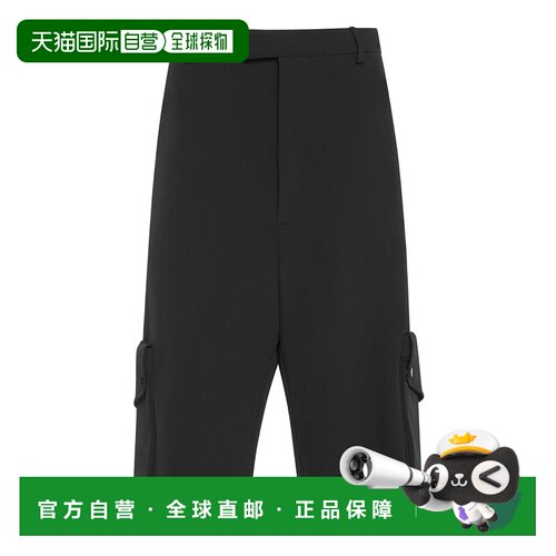 1h可退 香港直邮Bottega Veneta 葆蝶家 女士 Tech-Gabardine 工