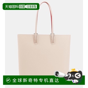 魯布托 女士 Louboutin Cabata leat 克里斯提 香港直郵Christian