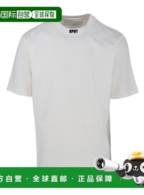 香港直邮Heron Preston 徽标短袖T恤 HMAA034C99JER002