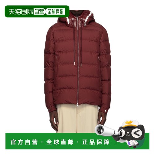 香港直邮MONCLER 男士外套 J20911A0020754A81U46【付后1h可退】
