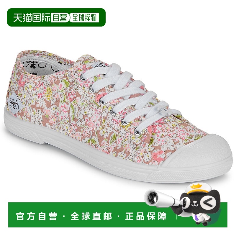 欧洲直邮LE TEMPS DES CERISES  女鞋 春夏 低帮板鞋 BASIC 02