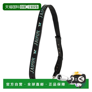 1h可退 香港直邮DIOR 迪奥 女士 饰品吊饰包包 black黑色 舒适时