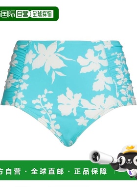 1h可退 香港直邮Michael Kors 迈克高仕 女士 比基尼 green绿色